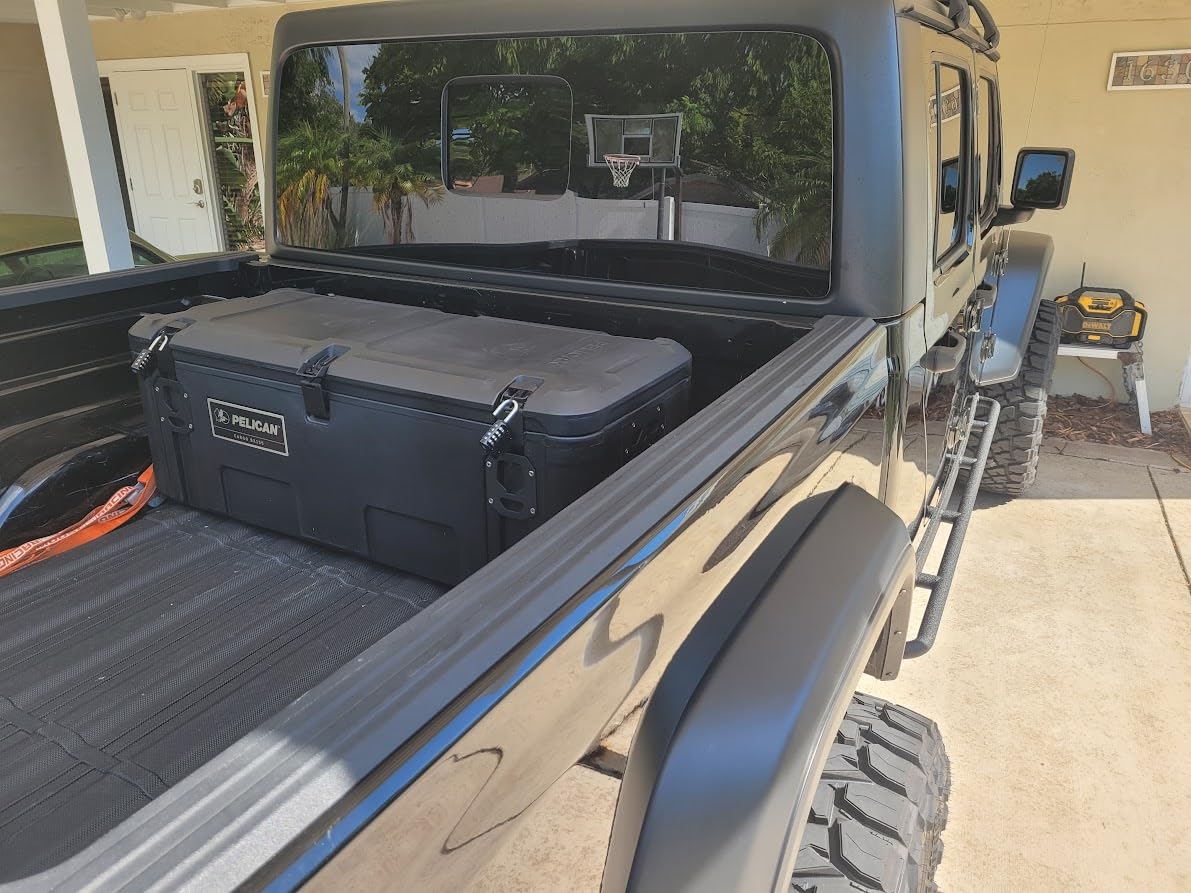Pelican Cargo Cases customer photo 2