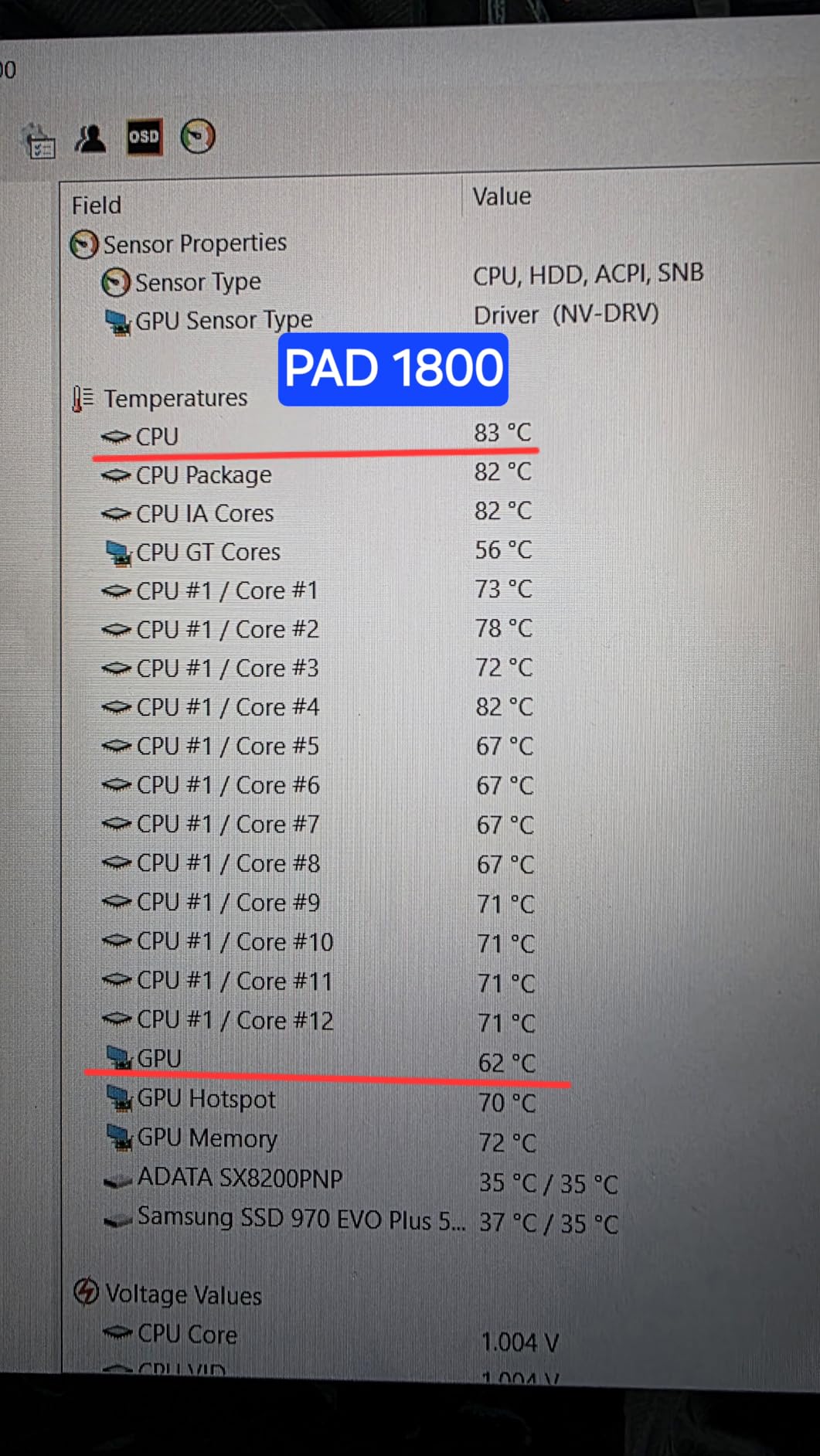 IETS GT600 RGB Laptop Cooling Pad Equipped with Gigantic Turbo-Fan(5.5inch Diameter),Sealed Foam for Rapid Cooling Gaming Laptop,14.1-19.3 inch Laptop Cooler with 3-Port USB Hub,Dust Filter customer photo 1