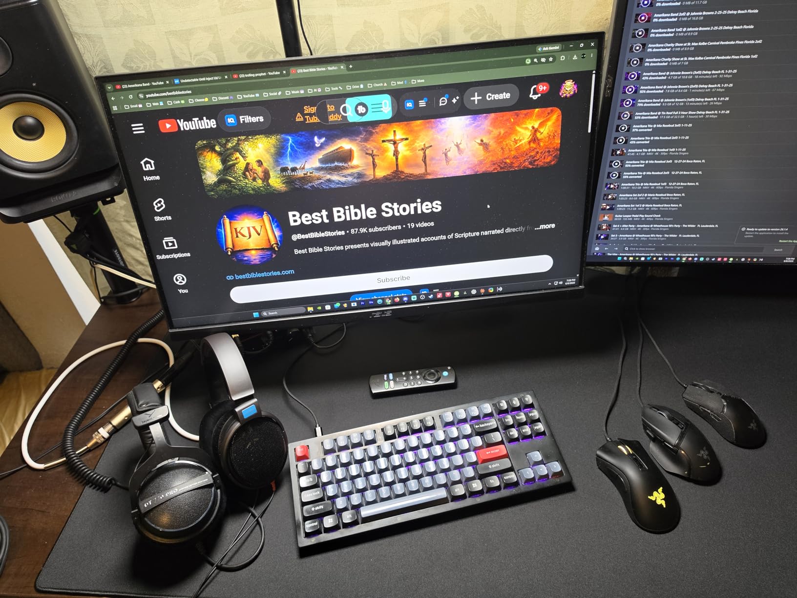 Razer Gigantus V2 Cloth Gaming Mouse Pad (XXL), Thick, Non-Slip Base, Black customer photo 2