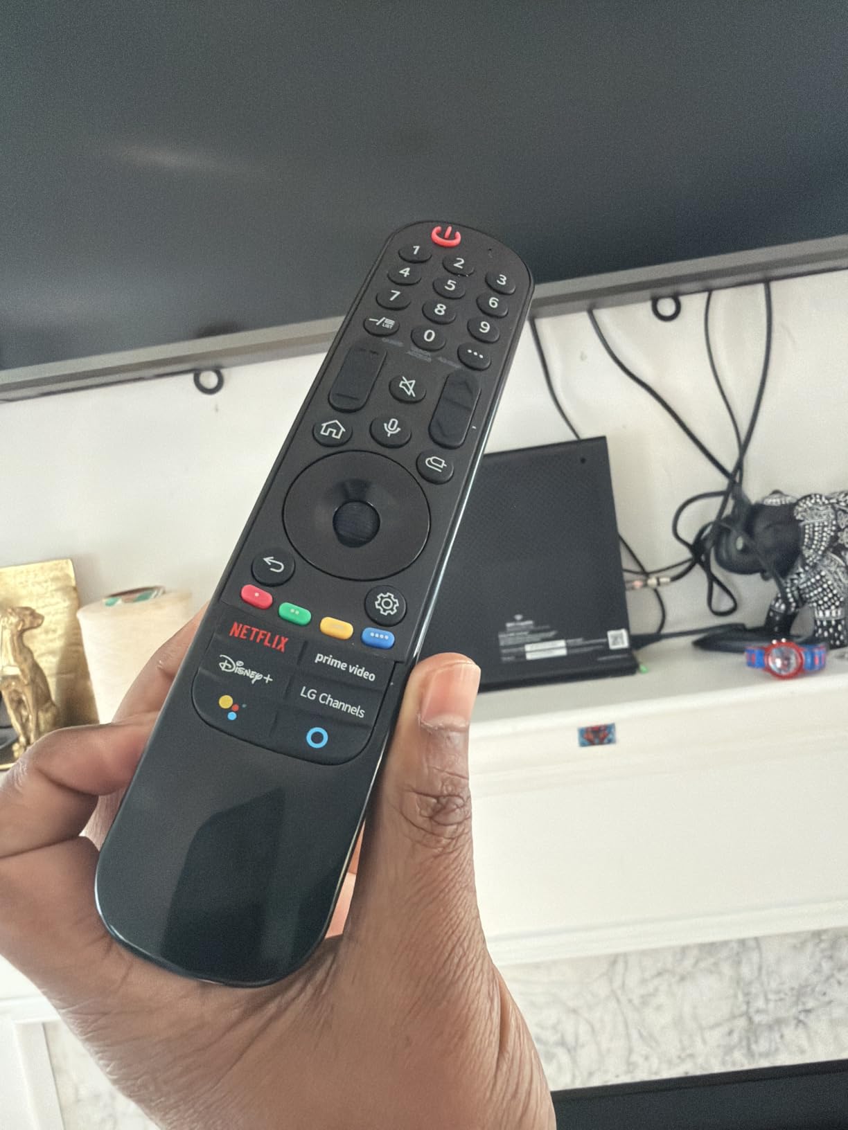 Universal TV Remote Control for Samsung LG Vizio TCL Hisense Sony TVs customer photo 1