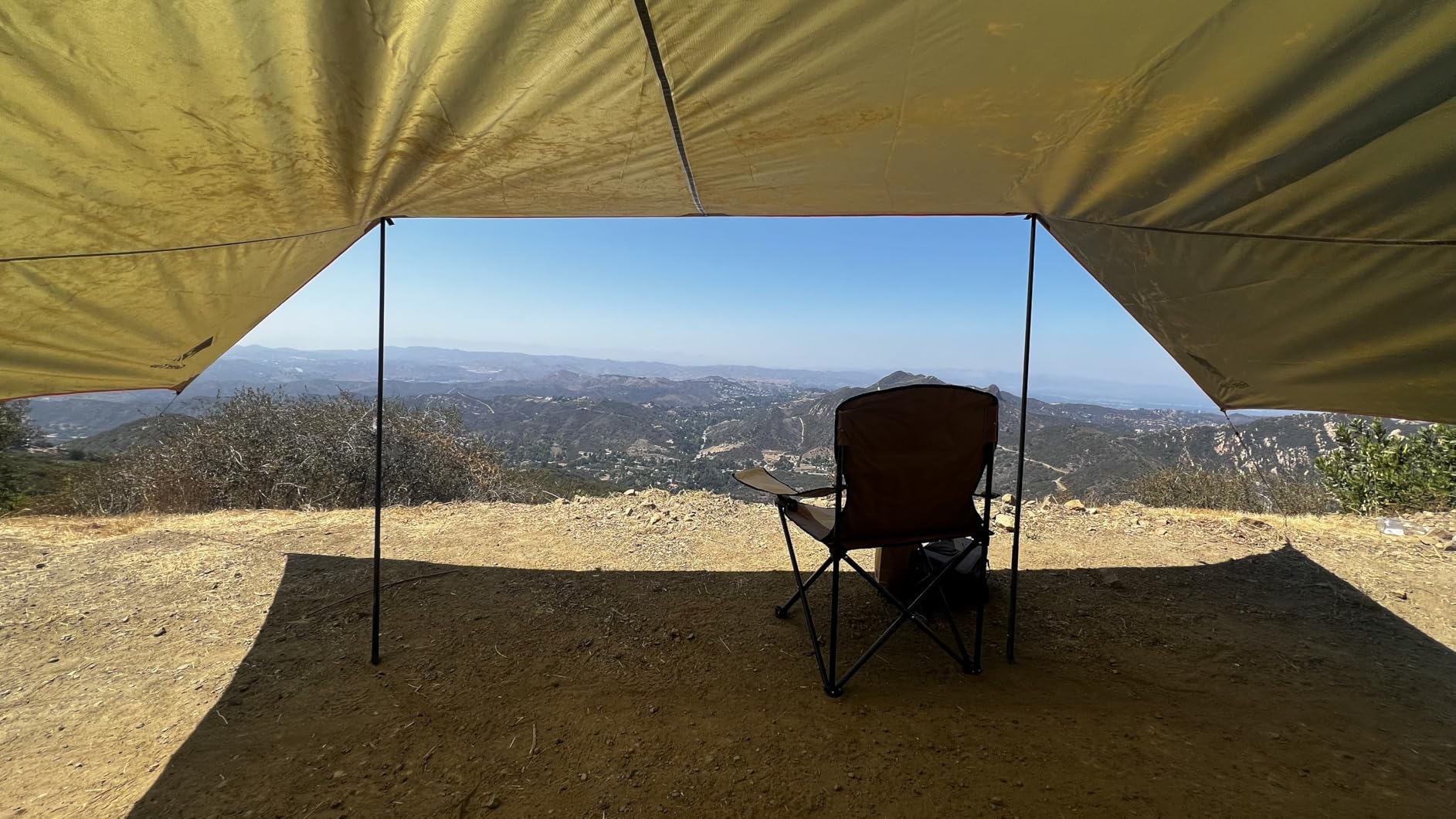 GEERTOP Car Side Awning 19 x 11 FT, Waterproof Overland Vehicle Shelter customer photo 1