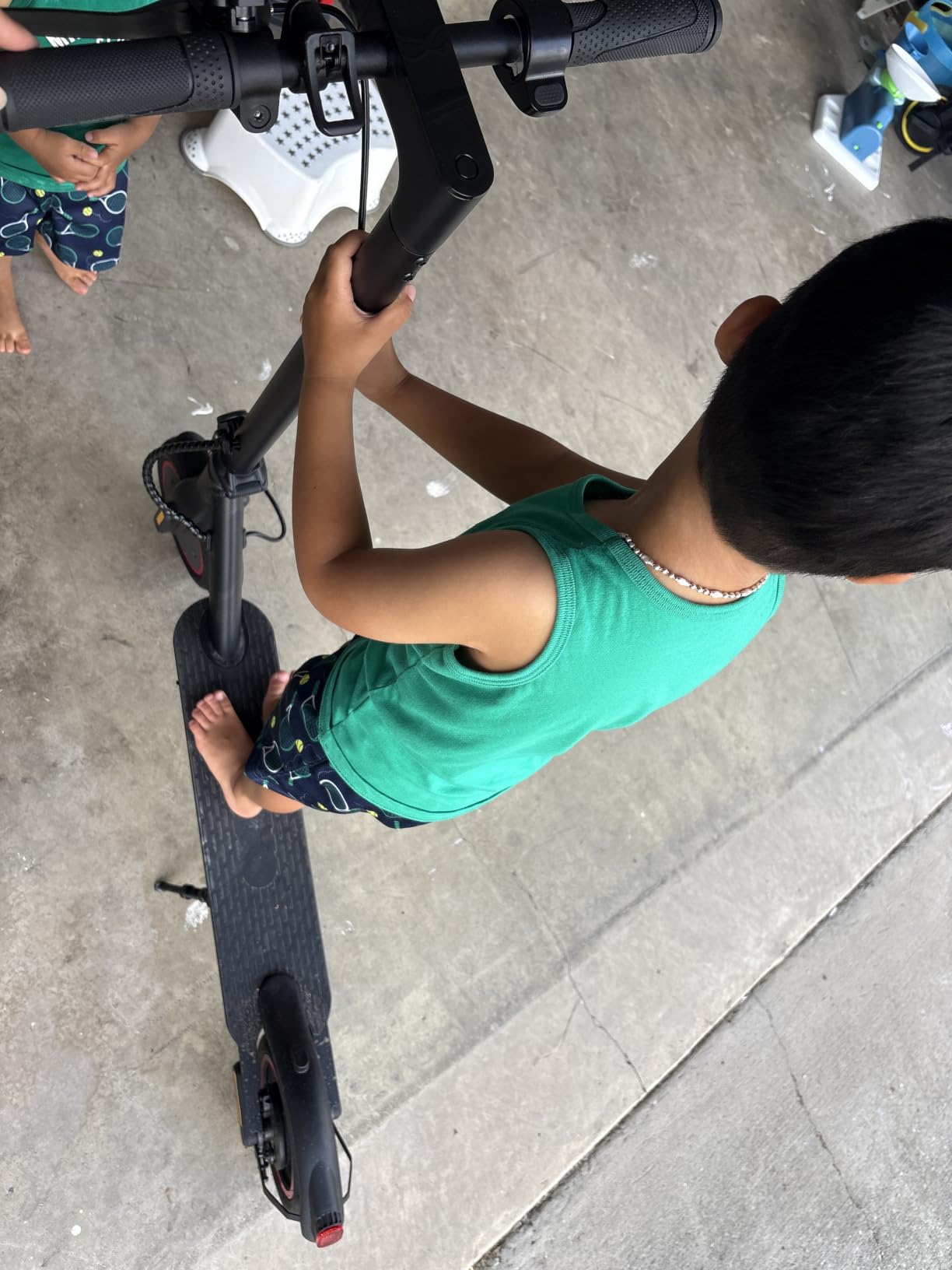 Electric Scooter - Electric Scooter Adults and Teens customer photo 2