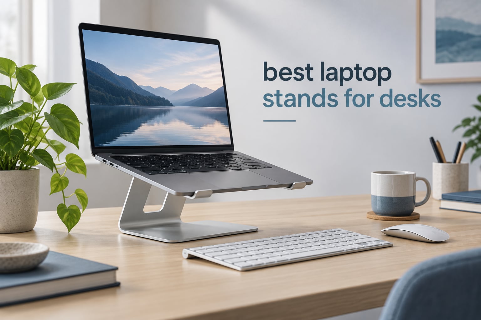 best laptop stands for desks