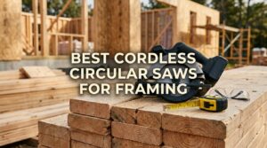 best cordless circular saws for framing