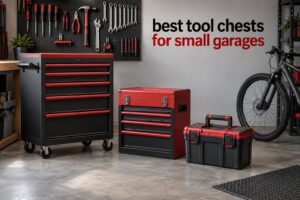 best tool chests for small garages