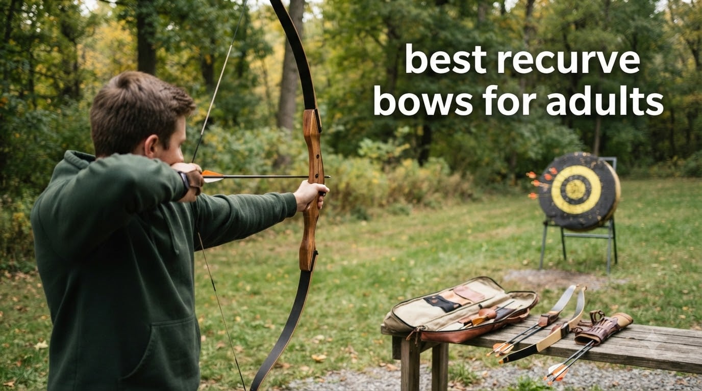 best recurve bows for adults