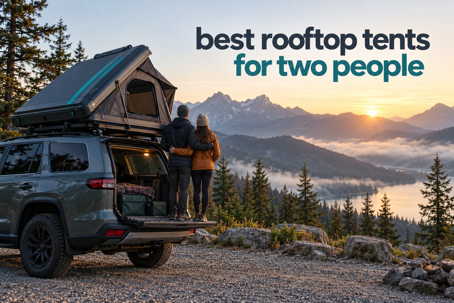 best rooftop tents for two people