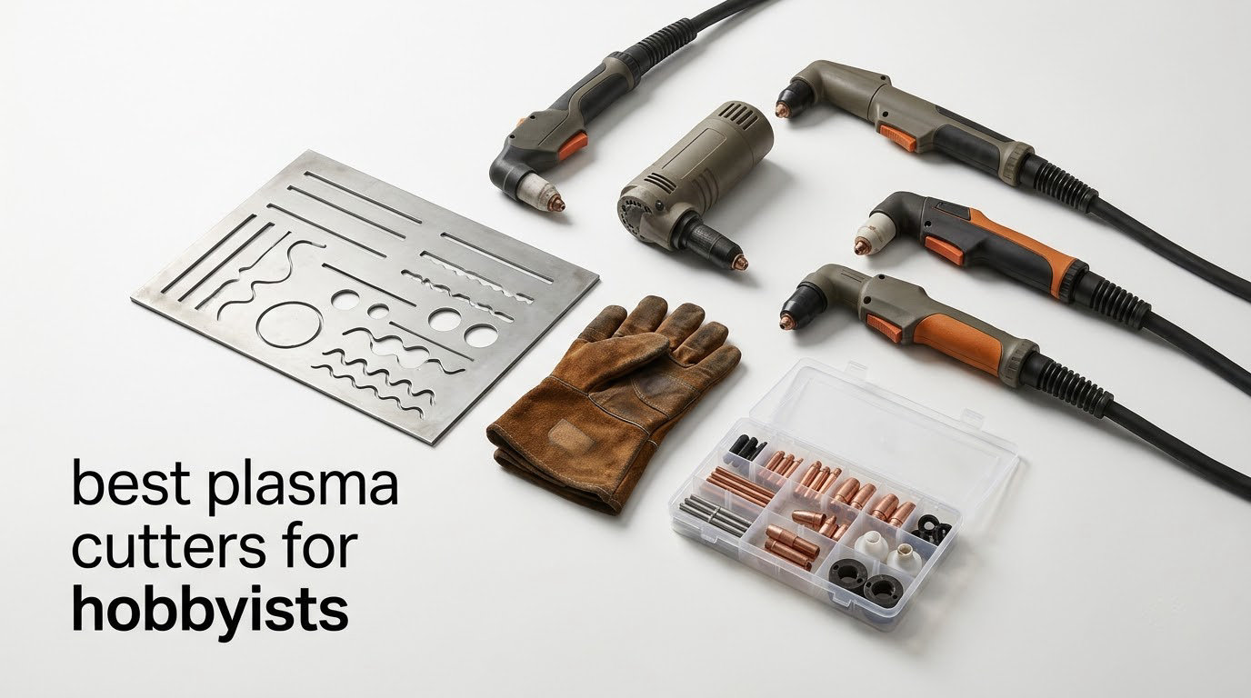 best plasma cutters for hobbyists