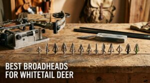 best broadheads for whitetail deer