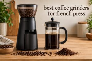 best coffee grinders for french press