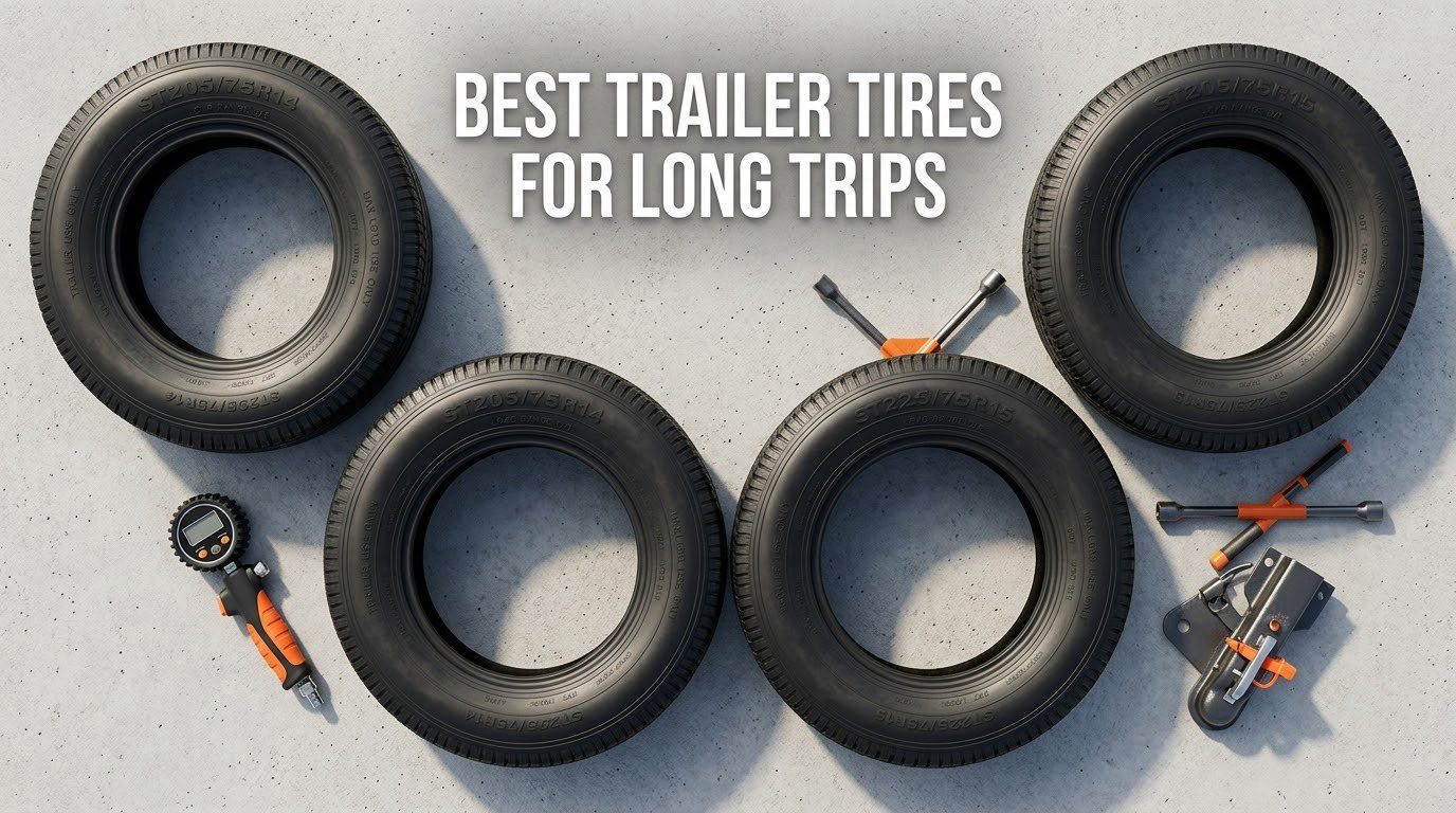 best trailer tires for long trips