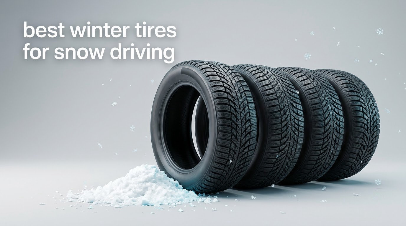 best winter tires for snow driving