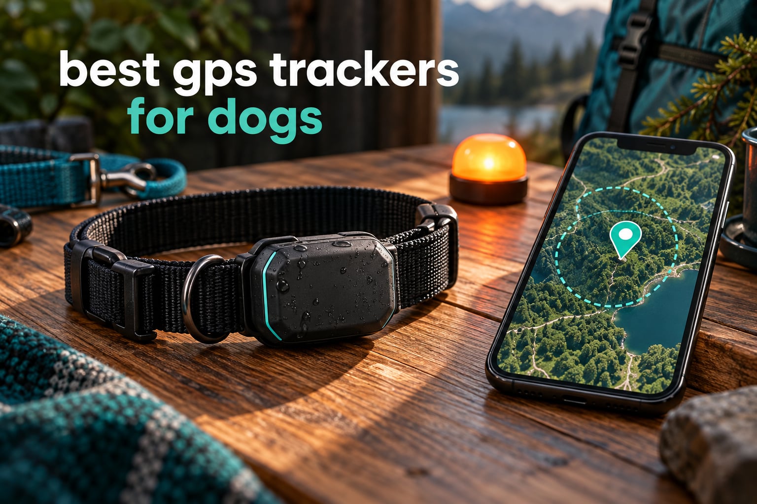 best gps trackers for dogs