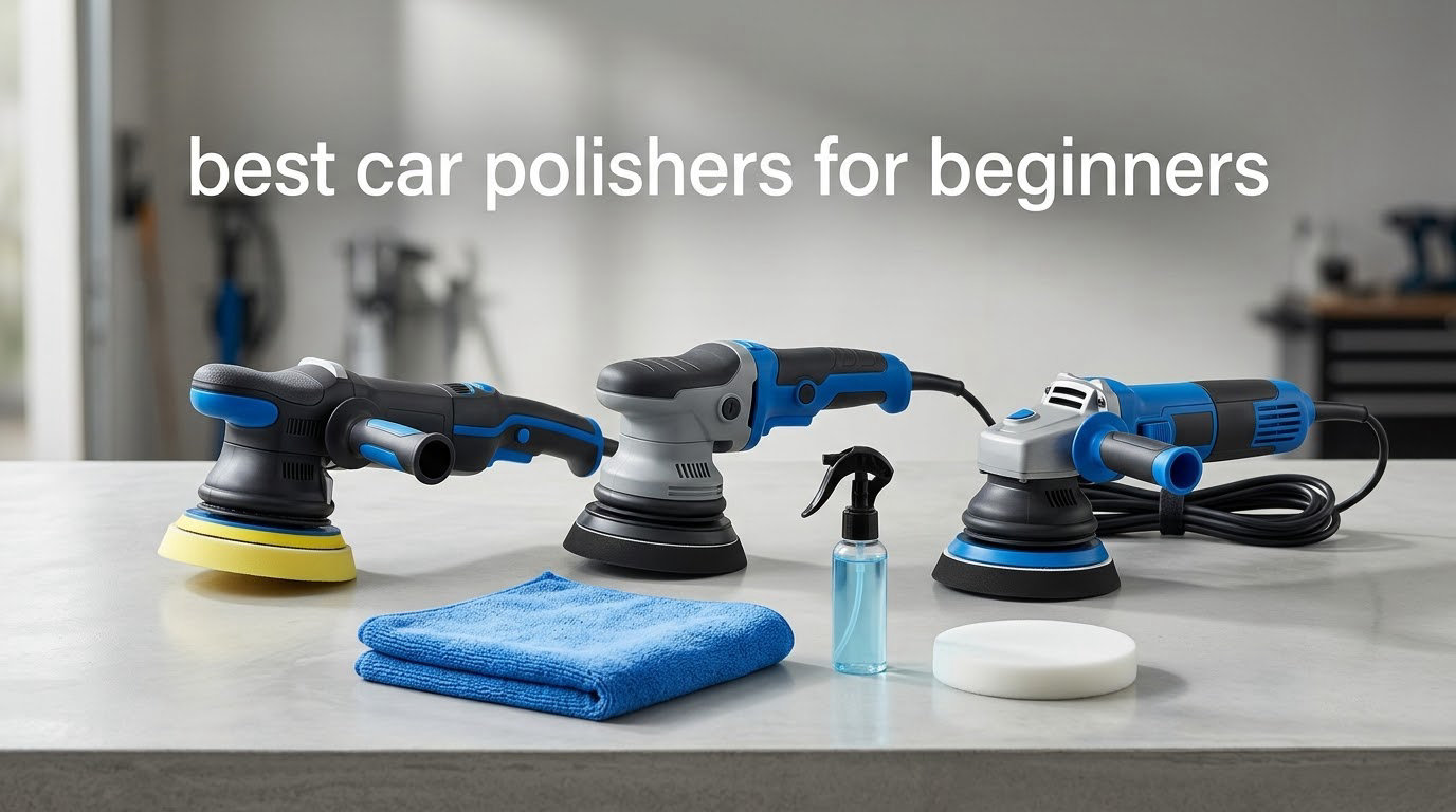 best car polishers for beginners