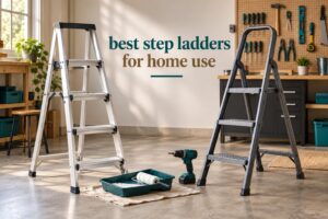 best step ladders for home use