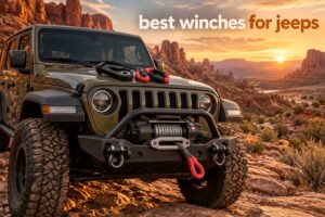 best winches for jeeps