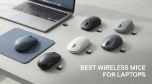 best wireless mice for laptops