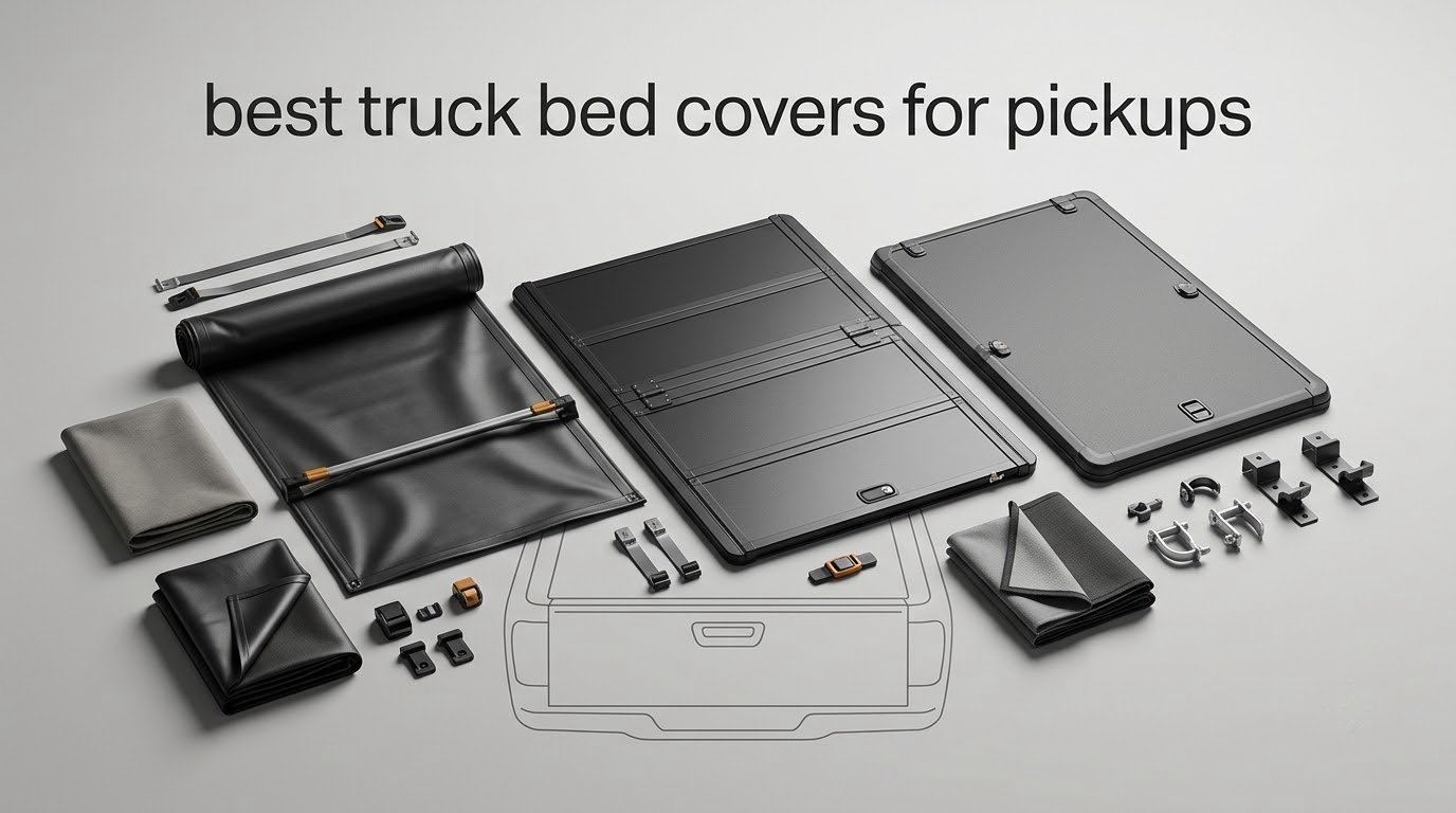 best truck bed covers for pickups
