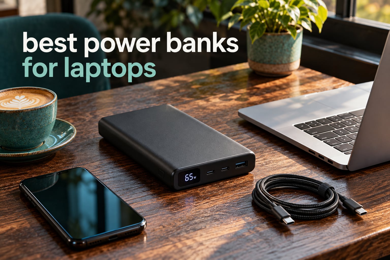 best power banks for laptops