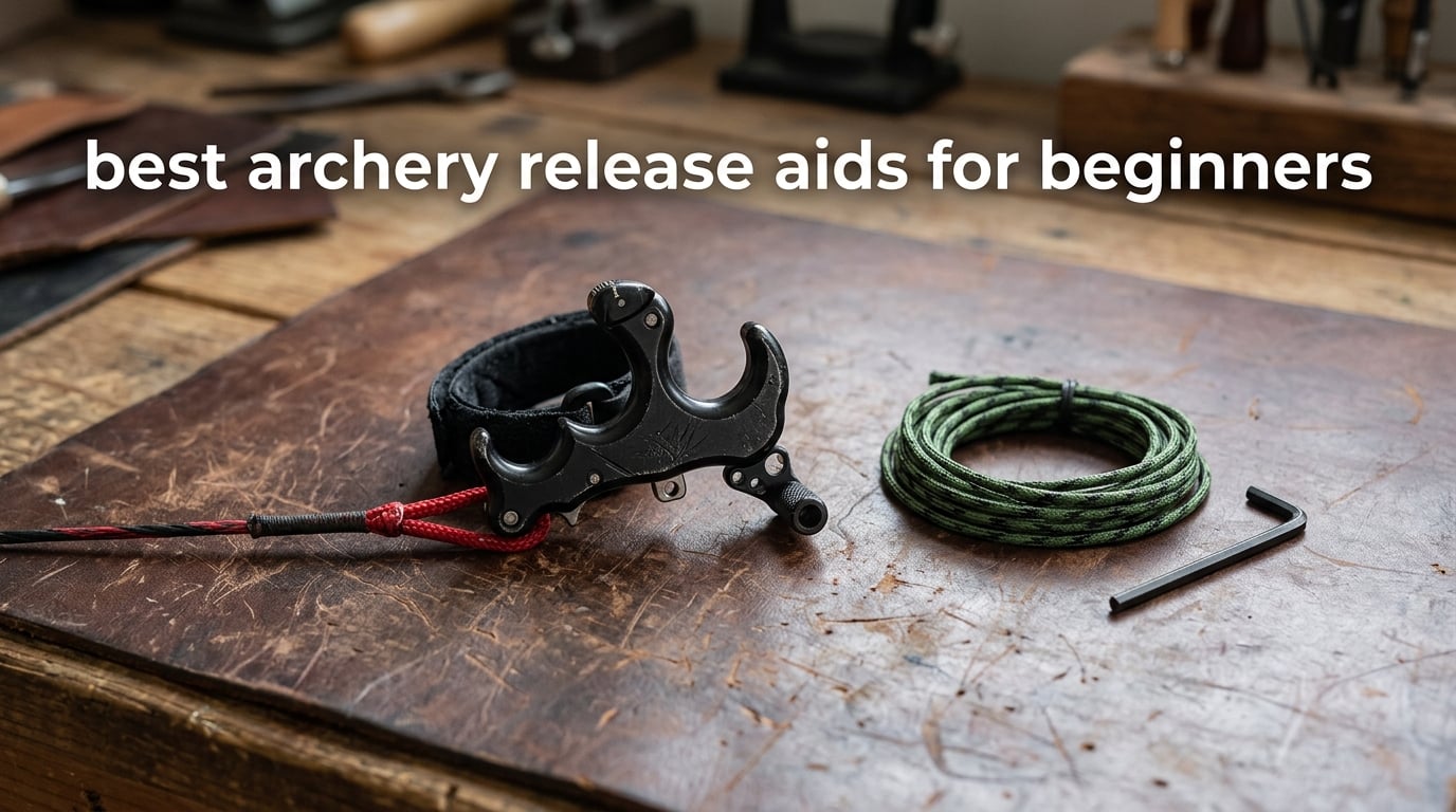 best archery release aids for beginners