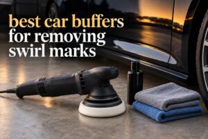 best car buffers for removing swirl marks