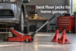 best floor jacks for home garages