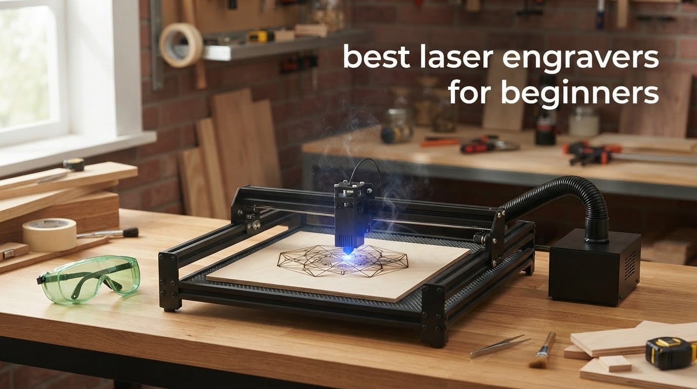 best laser engravers for beginners