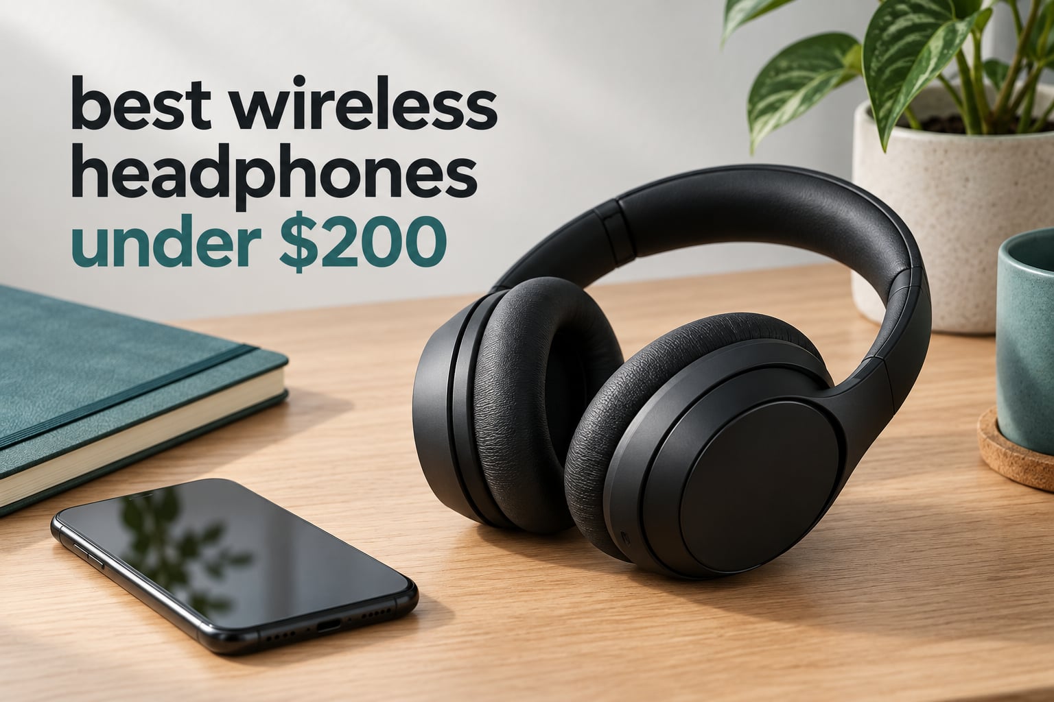 best wireless headphones under $200