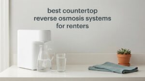 best countertop reverse osmosis systems for renters