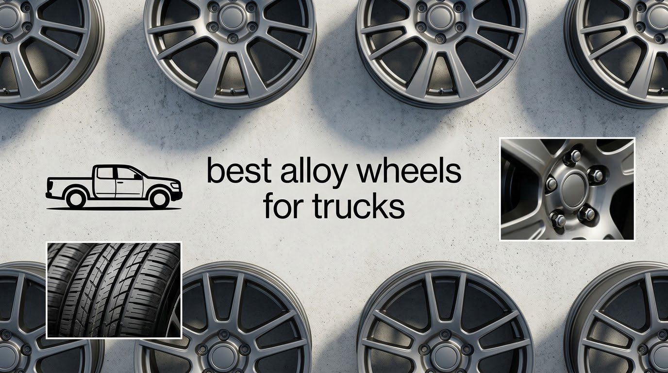 best alloy wheels for trucks