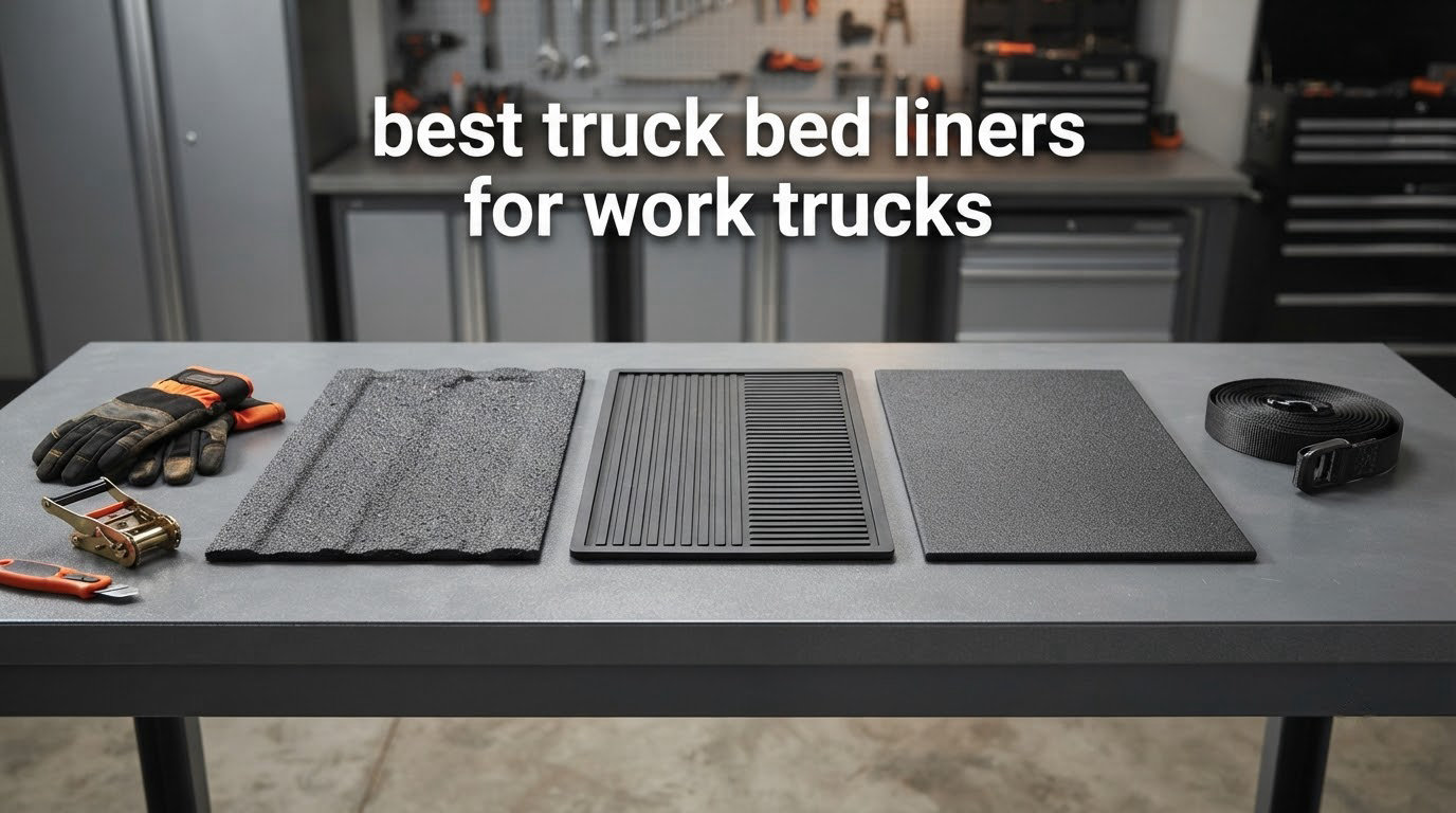 best truck bed liners for work trucks