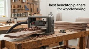 best benchtop planers for woodworking