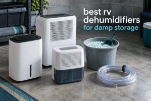 best rv dehumidifiers for damp storage