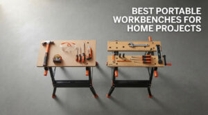 best portable workbenches for home projects
