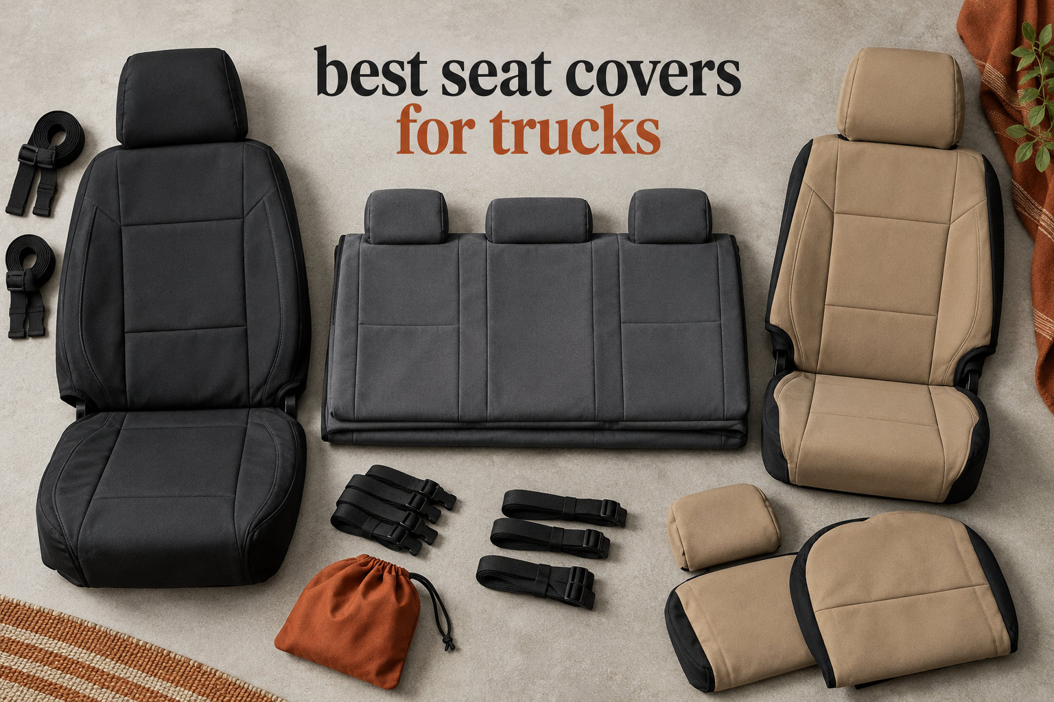 best seat covers for trucks