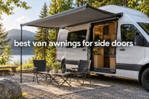 best van awnings for side doors