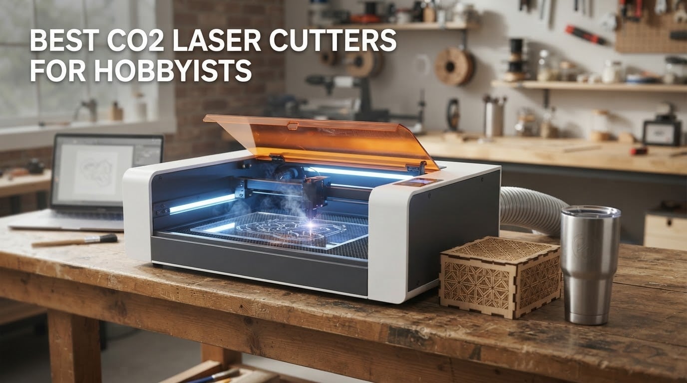 best co2 laser cutters for hobbyists