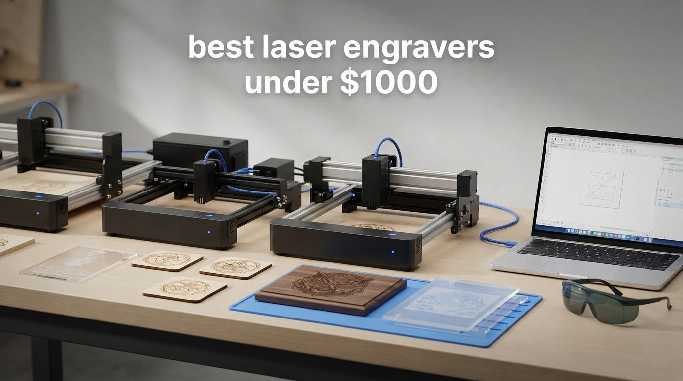 best laser engravers under $1000