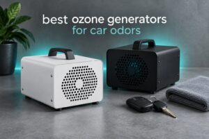 best ozone generators for car odors