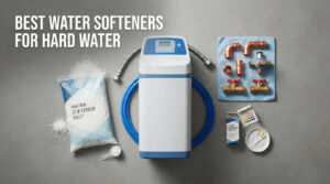 best water softeners for hard water