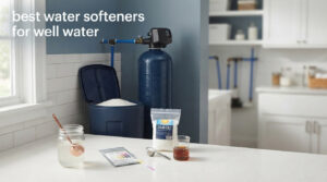 best water softeners for well water