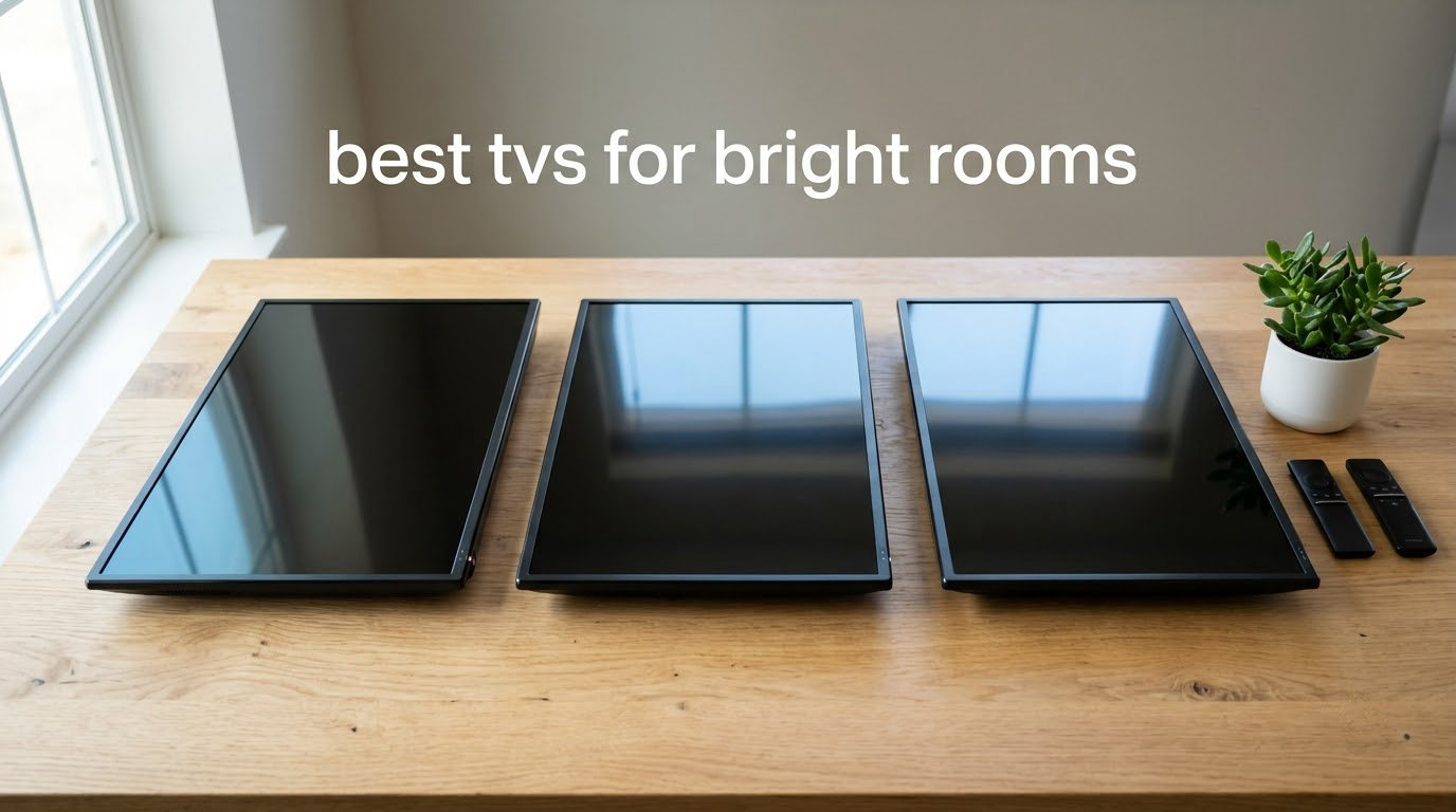 best tvs for bright rooms