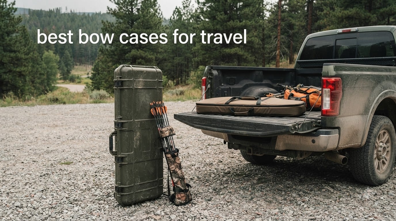 best bow cases for travel