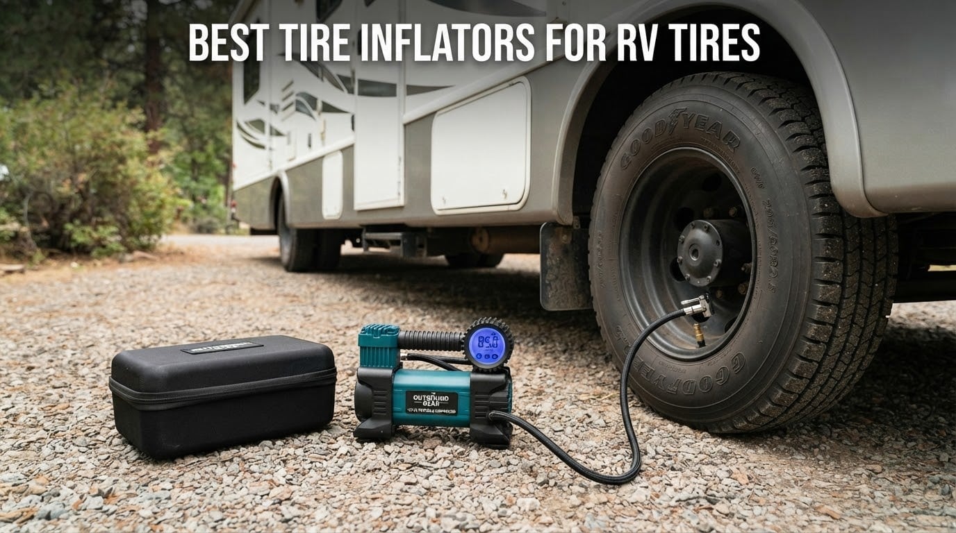 best tire inflators for rv tires