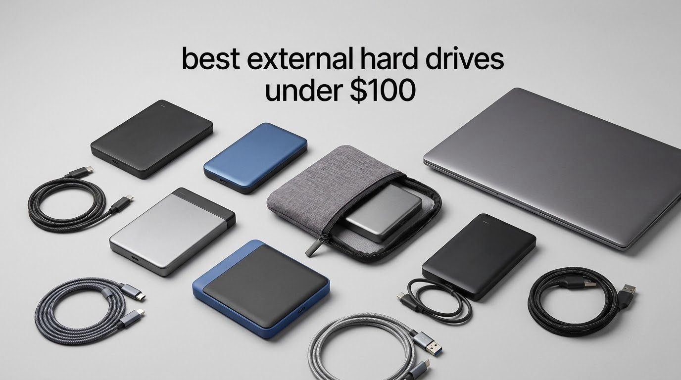best external hard drives under $100