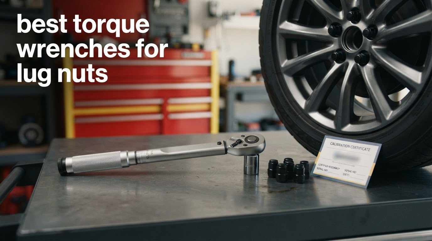 best torque wrenches for lug nuts