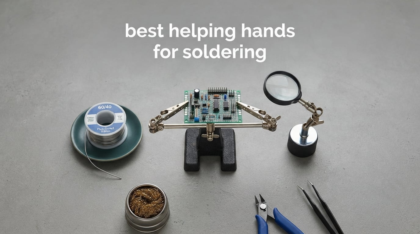 best helping hands for soldering