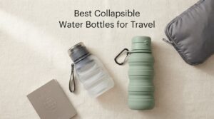 Best Collapsible Water Bottles for Travel