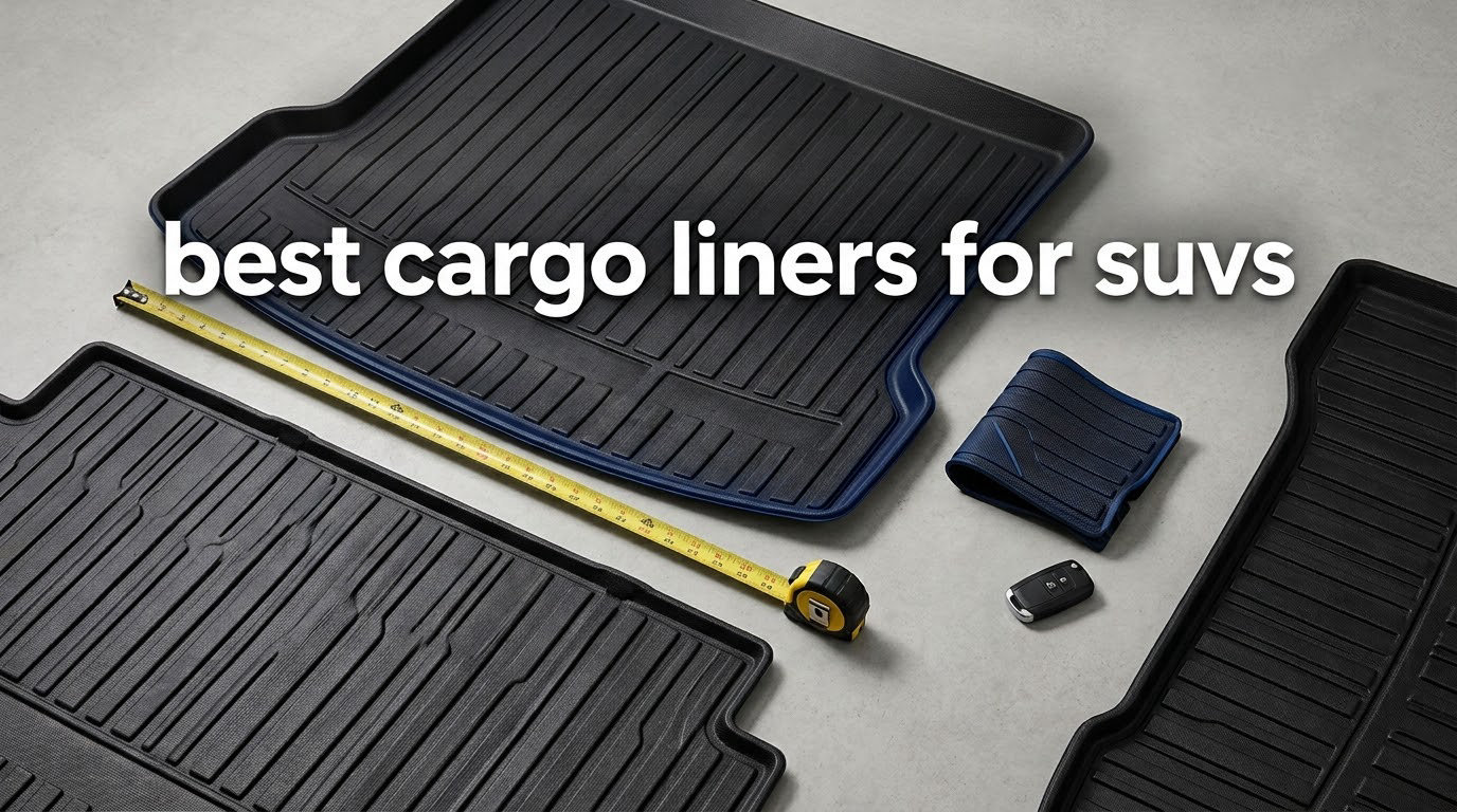 best cargo liners for suvs