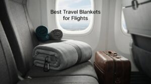 Best Travel Blankets for Flights